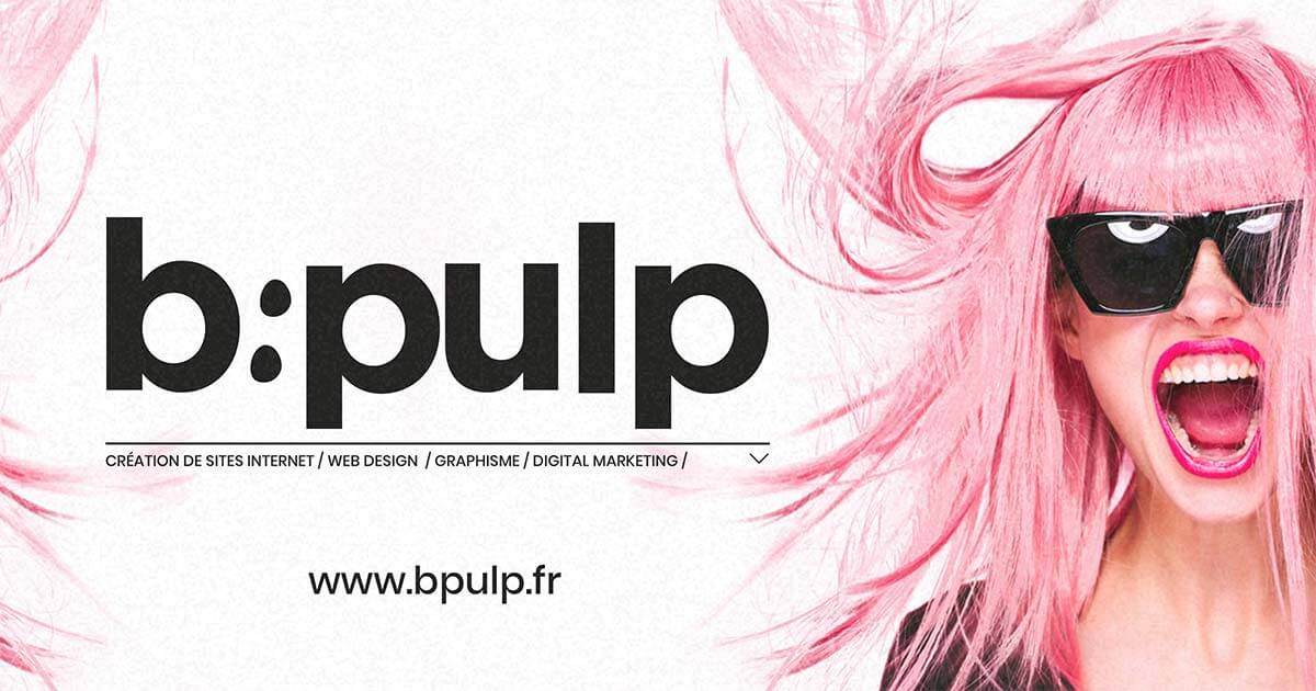 b:pulp – Xavier MERCIER : Web designer Freelance