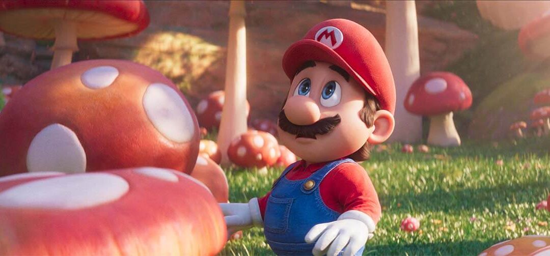 Immersion totale dans La bande annonce du nouveau film de Super Mario Bros